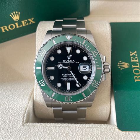 submariner starbucks rolex